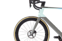 Cannondale SystemSix Hi-Mod Shimano Ultegra Di2 Disc Road Bike 2022, Size 60cm