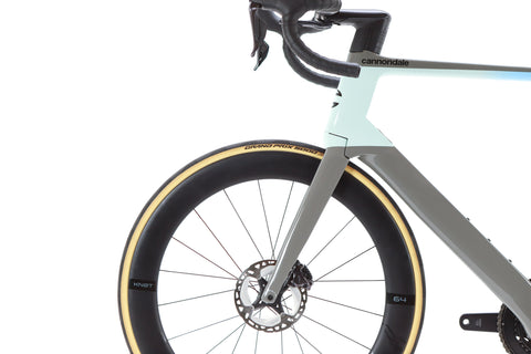 Cannondale SystemSix Hi-Mod Shimano Ultegra Di2 Disc Road Bike 2022, Size 60cm