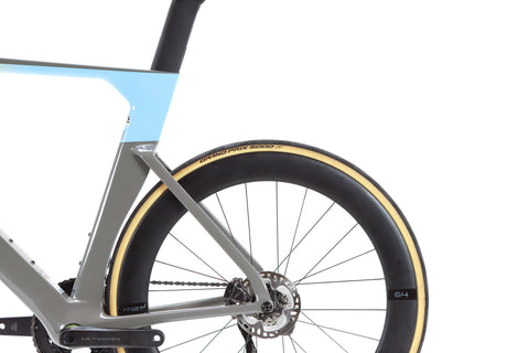 Cannondale SystemSix Hi-Mod Shimano Ultegra Di2 Disc Road Bike 2022, Size 60cm