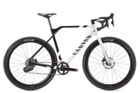 Canyon Inflite CF SLX 7 Sram Rival eTap AXS Cyclocross Bike 2025, Size Medium
