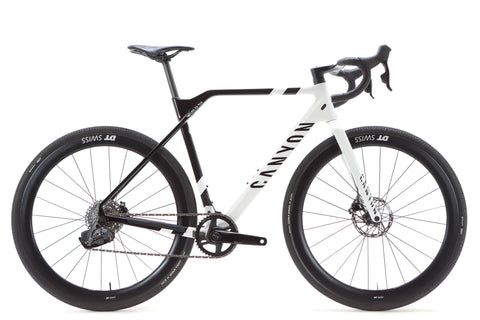 Canyon Inflite CF SLX 7 Sram Rival eTap AXS Cyclocross Bike 2025, Size Medium