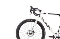 Canyon Inflite CF SLX 7 Sram Rival eTap AXS Cyclocross Bike 2025, Size Medium
