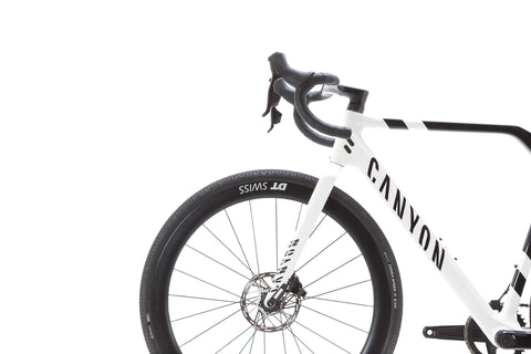 Canyon Inflite CF SLX 7 Sram Rival eTap AXS Cyclocross Bike 2025, Size Medium