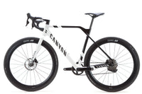 Canyon Inflite CF SLX 7 Sram Rival eTap AXS Cyclocross Bike 2025, Size Medium