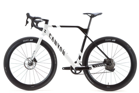 Canyon Inflite CF SLX 7 Sram Rival eTap AXS Cyclocross Bike 2025, Size Medium