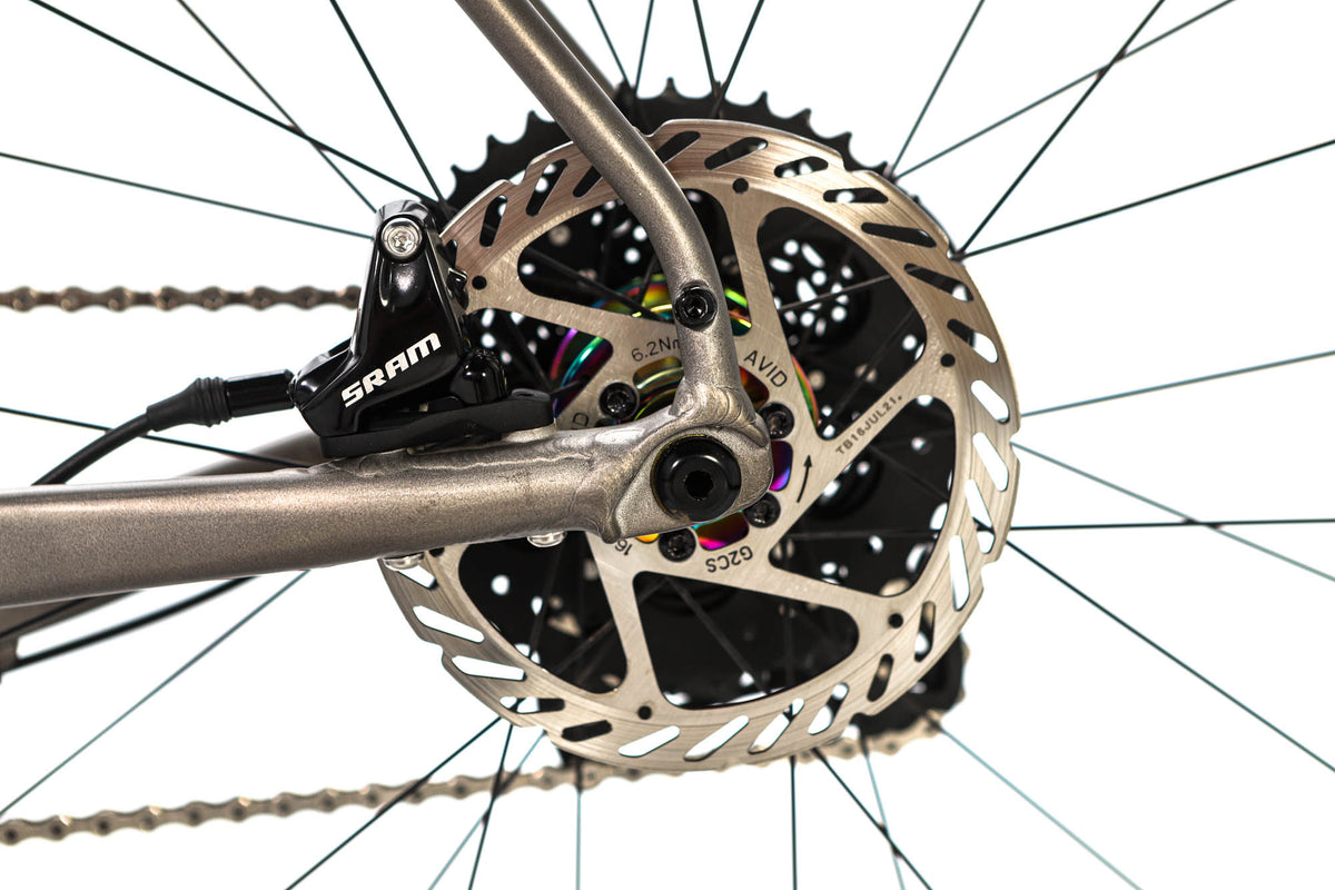 Rondo RUUT AL 1 Sram Apex Disc Gravel Bike 2022, Size Large