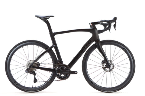 Pinarello F7 Shimano Ultegra Di2 Disc Road Bike 2023, Size 56cm