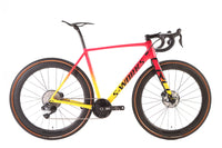 S-Works Crux Shimano Di2 Cyclocross Bike 2020, Size 56cm
