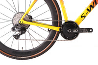 S-Works Crux Shimano Di2 Cyclocross Bike 2020, Size 56cm