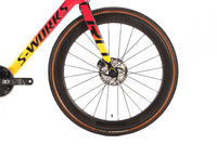 S-Works Crux Shimano Di2 Cyclocross Bike 2020, Size 56cm