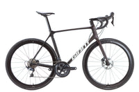 Giant TCR Advanced Pro 1 Shimano Ultegra Disc Road Bike 2021, Size Large
