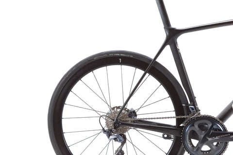 Giant TCR Advanced Pro 1 Shimano Ultegra Disc Road Bike 2021, Size Large