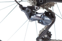Giant TCR Advanced Pro 1 Shimano Ultegra Disc Road Bike 2021, Size Large