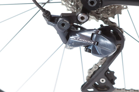 Giant TCR Advanced Pro 1 Shimano Ultegra Disc Road Bike 2021, Size Large