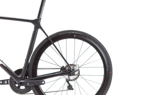 Giant TCR Advanced Pro 1 Shimano Ultegra Disc Road Bike 2021, Size Large