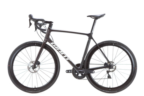 Giant TCR Advanced Pro 1 Shimano Ultegra Disc Road Bike 2021, Size Large