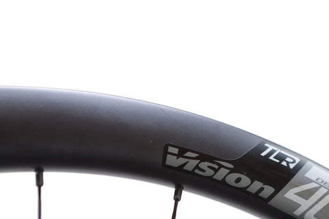 Vision SC 40 DB Disc Carbon Wheelset, Shimano Freehub