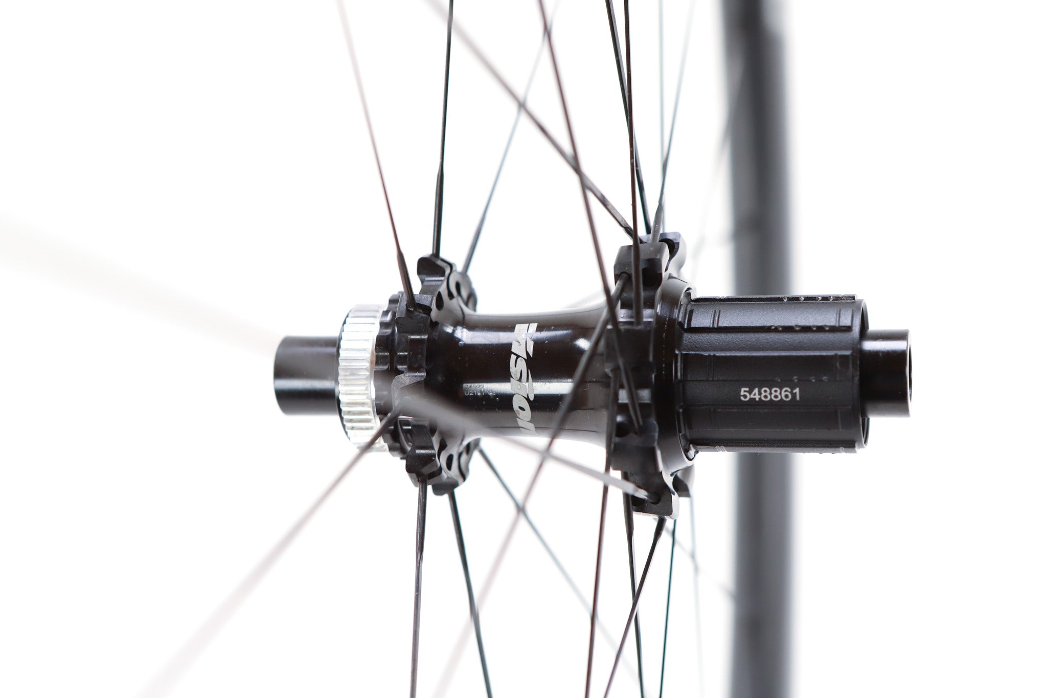Vision SC 40 DB Disc Carbon Wheelset, Shimano Freehub – Cycle Exchange