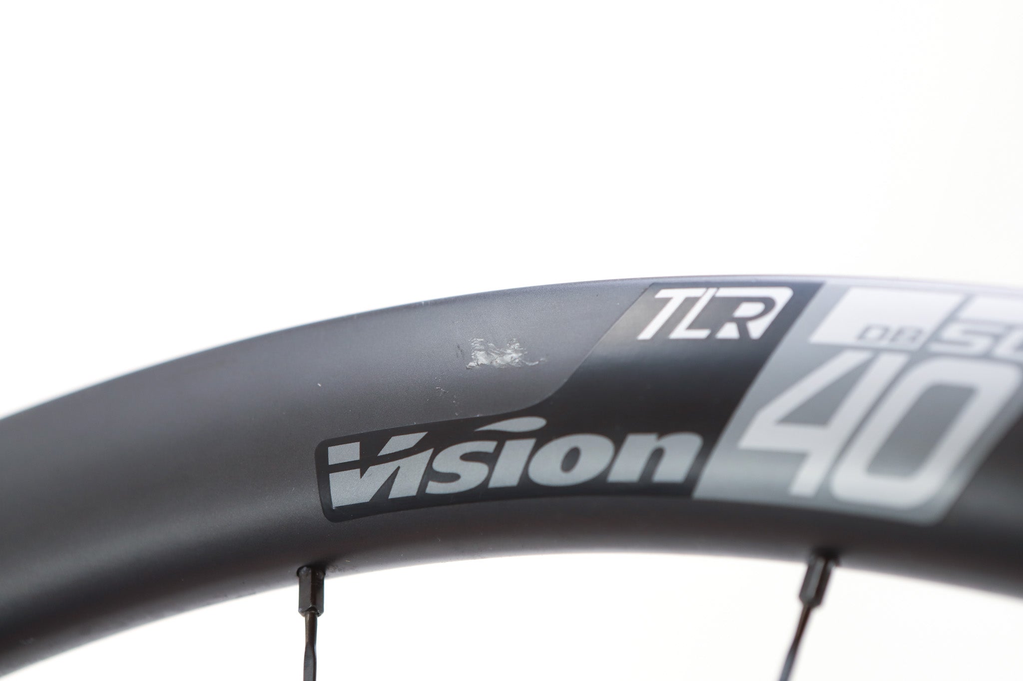 VISION SC40 TLR DISC XDRフリー ヴィジョン vision SC40 TLR カーボン クリンチャー チューブレス
