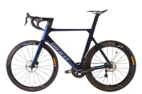 Giant Propel Advanced Pro 1 Shimano Ultegra Di2 Disc Road Bike 2020, Size Large