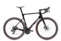 Factor Ostro VAM Sram Force eTap AXS Disc Road Bike 2023, Size 56cm