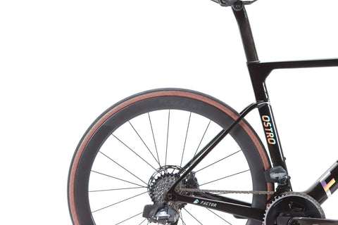 Factor Ostro VAM Sram Force eTap AXS Disc Road Bike 2023, Size 56cm