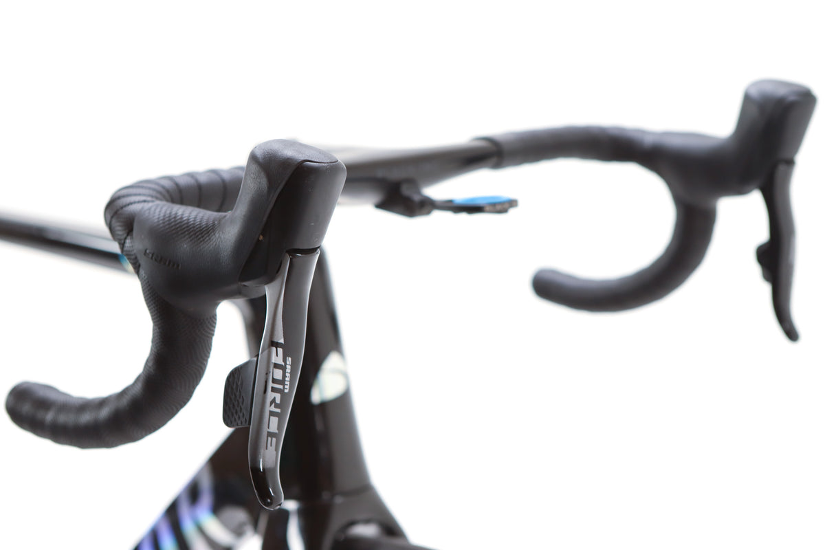 Factor Ostro VAM Sram Force eTap AXS Disc Road Bike 2023, Size 56cm