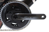 Factor Ostro VAM Sram Force eTap AXS Disc Road Bike 2023, Size 56cm