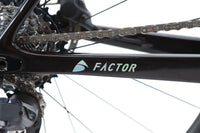 Factor Ostro VAM Sram Force eTap AXS Disc Road Bike 2023, Size 56cm