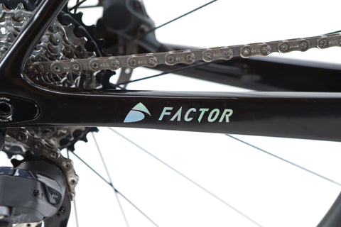 Factor Ostro VAM Sram Force eTap AXS Disc Road Bike 2023, Size 56cm