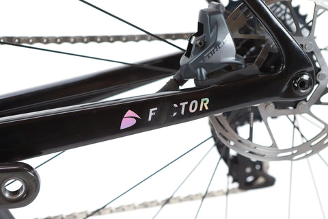 Factor Ostro VAM Sram Force eTap AXS Disc Road Bike 2023, Size 56cm