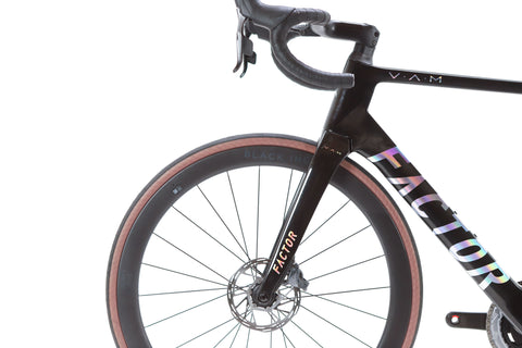 Factor Ostro VAM Sram Force eTap AXS Disc Road Bike 2023, Size 56cm