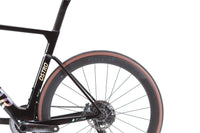 Factor Ostro VAM Sram Force eTap AXS Disc Road Bike 2023, Size 56cm