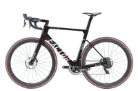 Factor Ostro VAM Sram Force eTap AXS Disc Road Bike 2023, Size 56cm