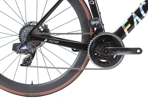 Factor Ostro VAM Sram Force eTap AXS Disc Road Bike 2023, Size 56cm