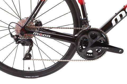 Moda Vivo Shimano 105 Disc Road Bike 2023, Size Large