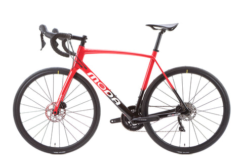 Moda Vivo Shimano 105 Disc Road Bike 2023, Size Large