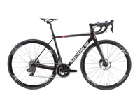Argon 18 Gallium CS Sram Rival eTap AXS Disc Road Bike 2024, Size Small