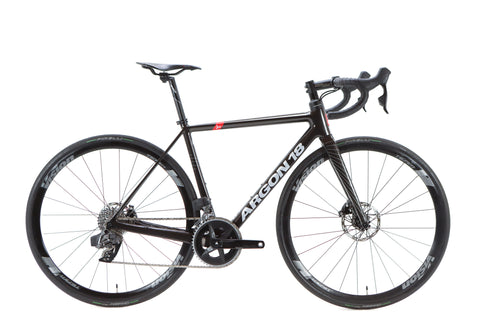 Argon 18 Gallium CS Sram Rival eTap AXS Disc Road Bike 2024, Size Small