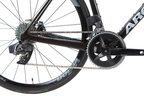 Argon 18 Gallium CS Sram Rival eTap AXS Disc Road Bike 2024, Size Small