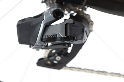 Argon 18 Gallium CS Sram Rival eTap AXS Disc Road Bike 2024, Size Small