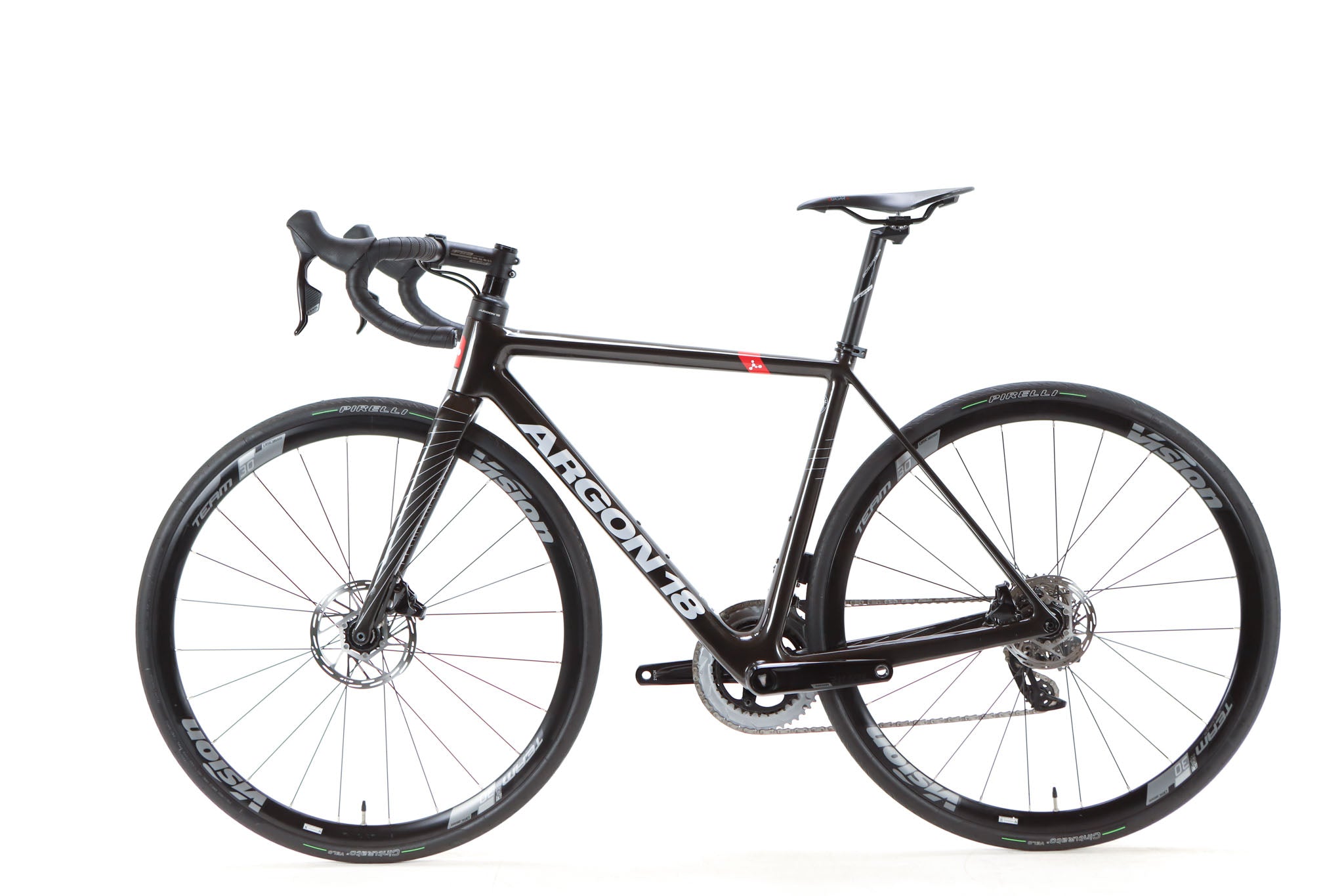 Argon 18 Gallium CS Sram Rival eTap AXS Disc Road Bike 2024, Size