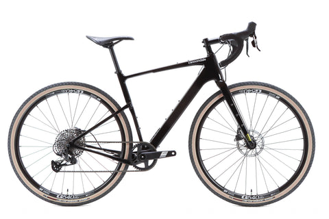 Cannondale Topstone Carbon Sram Apex Gravel Bike 2024, Size Medium