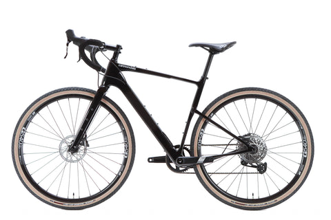 Cannondale Topstone Carbon Sram Apex Gravel Bike 2024, Size Medium