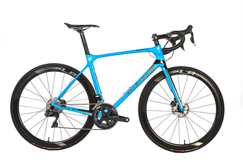 Giant TCR Advanced Pro Shimano Ultegra Di2 Disc Road Bike 2019