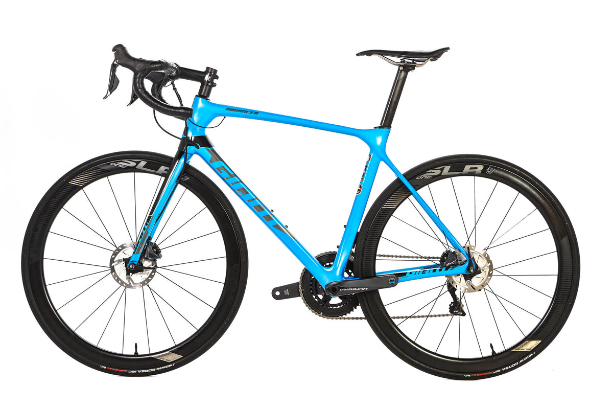 Giant TCR Advanced Pro 0 Shimano Ultegra Di2 Disc Road Bike 2019, Size M/L