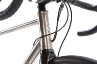 Ribble Endurance Ti Sport Shimano 105 Disc Road Bike 2023, Size Large