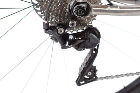Ribble Endurance Ti Sport Shimano 105 Disc Road Bike 2023, Size Large