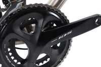Ribble Endurance Ti Sport Shimano 105 Disc Road Bike 2023, Size Large