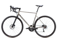 Ribble Endurance Ti Sport Shimano 105 Disc Road Bike 2023, Size Large